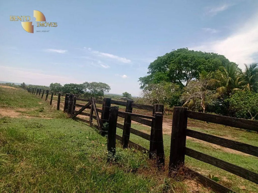 Farm for sale of 3,212 acres in Chapada dos Guimarães, MT, Brazil