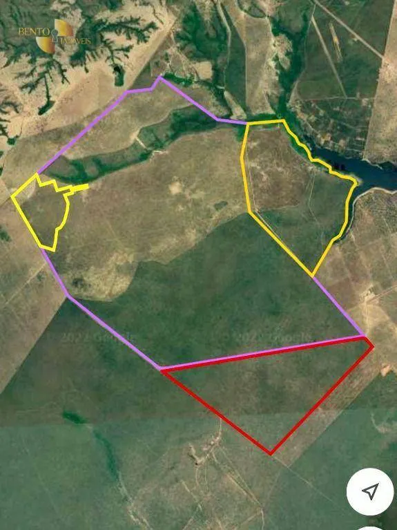 Farm for sale of 3,212 acres in Chapada dos Guimarães, MT, Brazil