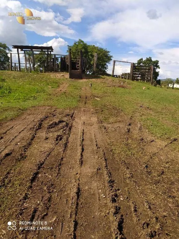 Farm for sale of 3,212 acres in Chapada dos Guimarães, MT, Brazil
