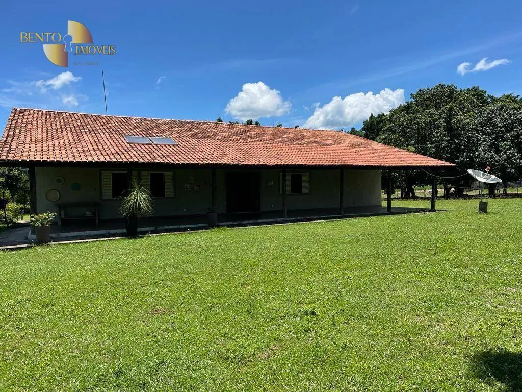 Farm for sale of 3,212 acres in Chapada dos Guimarães, MT, Brazil