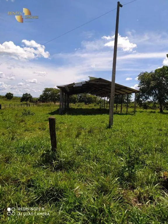 Farm for sale of 3,212 acres in Chapada dos Guimarães, MT, Brazil