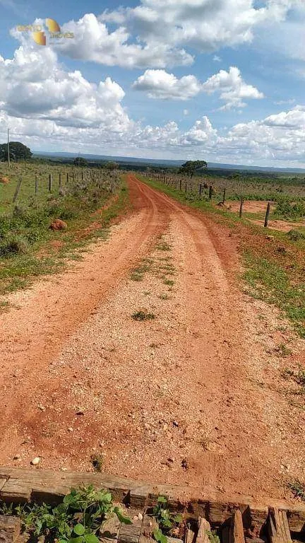 Farm for sale of 3,212 acres in Chapada dos Guimarães, MT, Brazil