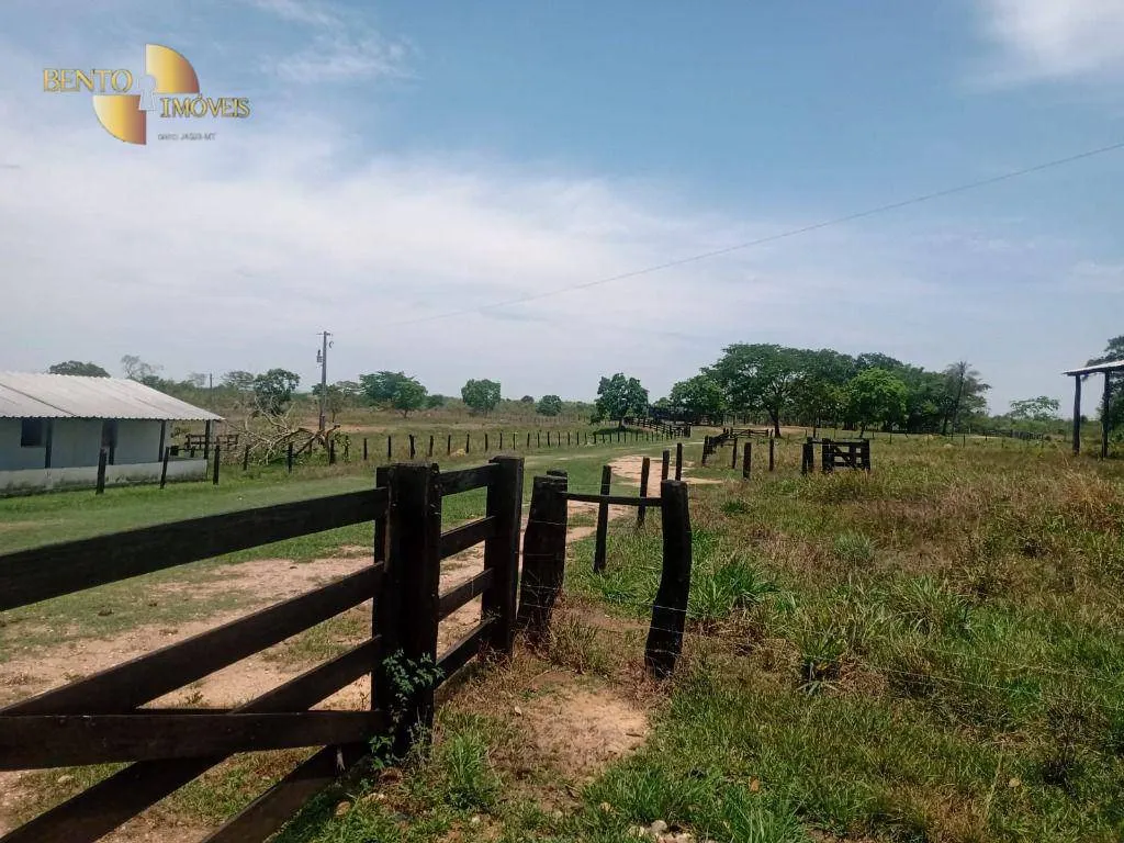 Farm for sale of 3,212 acres in Chapada dos Guimarães, MT, Brazil