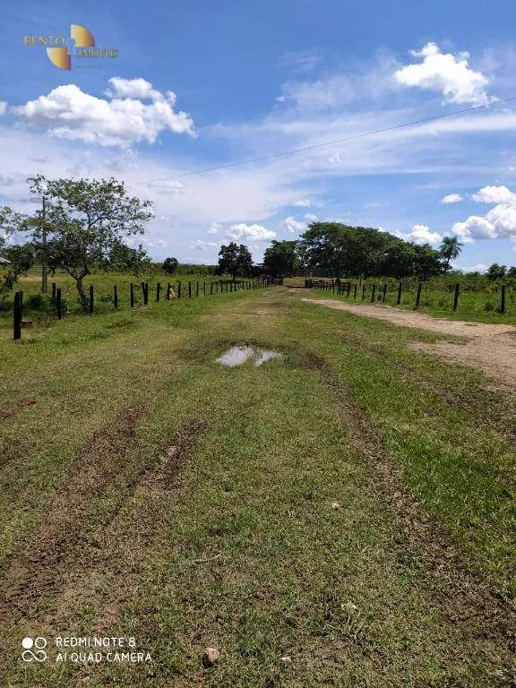 Farm for sale of 3,212 acres in Chapada dos Guimarães, MT, Brazil