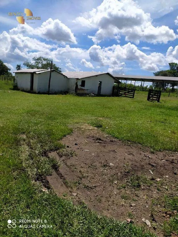 Farm for sale of 3,212 acres in Chapada dos Guimarães, MT, Brazil