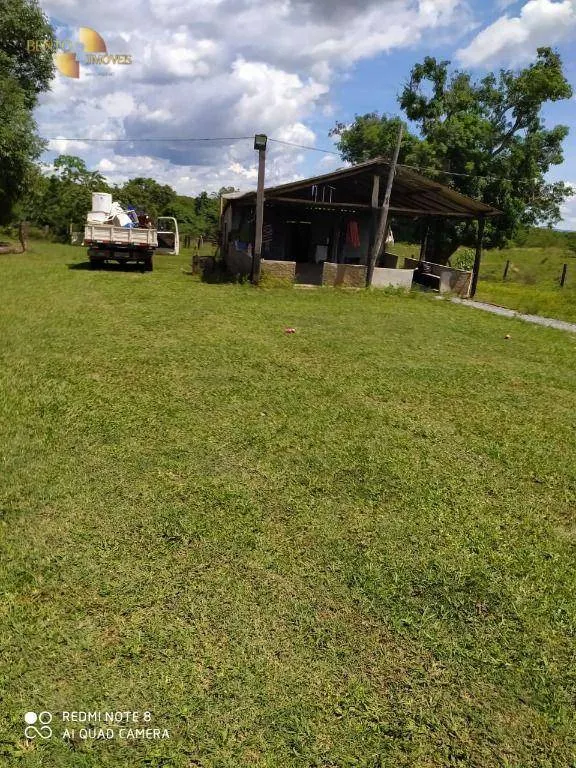 Farm for sale of 3,212 acres in Chapada dos Guimarães, MT, Brazil