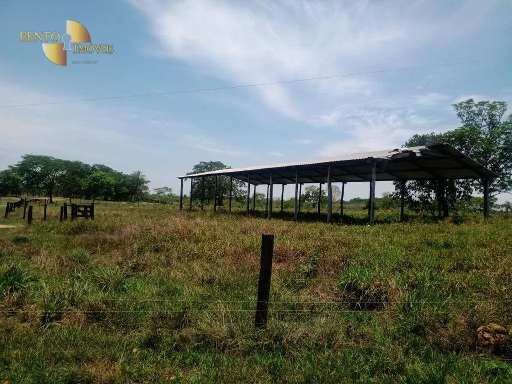 Farm for sale of 3,212 acres in Chapada dos Guimarães, MT, Brazil