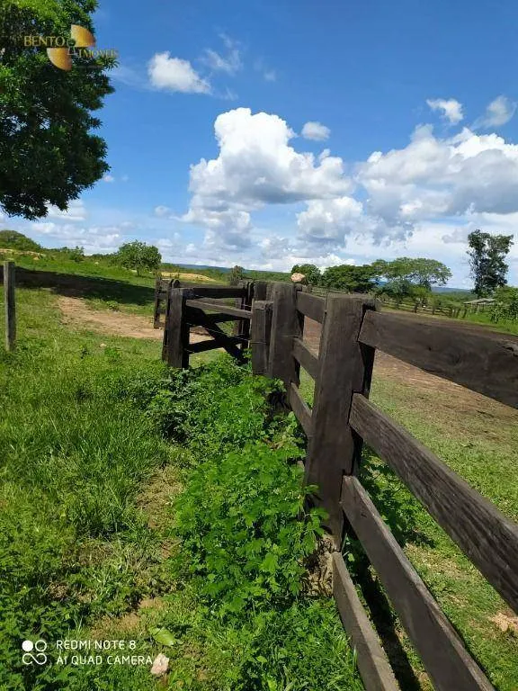 Farm for sale of 3,212 acres in Chapada dos Guimarães, MT, Brazil