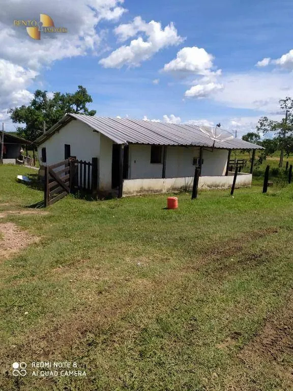 Farm for sale of 3,212 acres in Chapada dos Guimarães, MT, Brazil