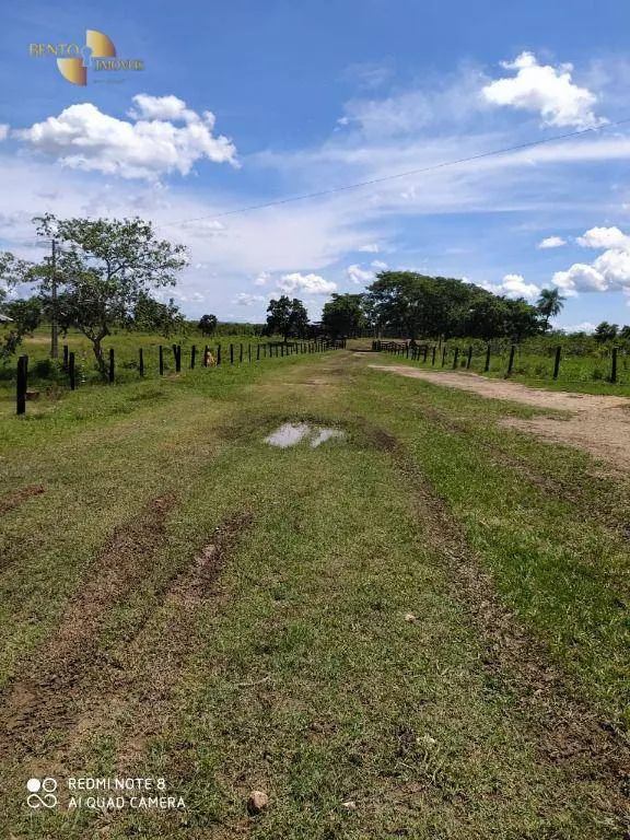 Farm for sale of 3,212 acres in Chapada dos Guimarães, MT, Brazil