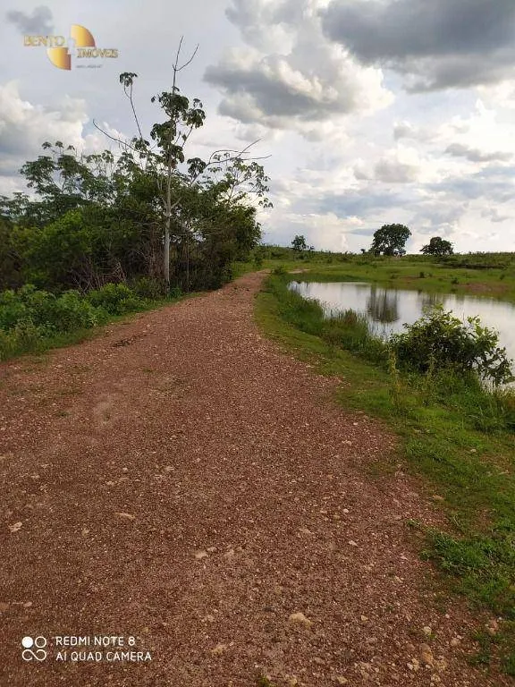 Farm for sale of 3,212 acres in Chapada dos Guimarães, MT, Brazil