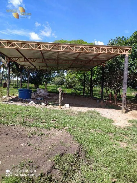 Farm for sale of 3,212 acres in Chapada dos Guimarães, MT, Brazil