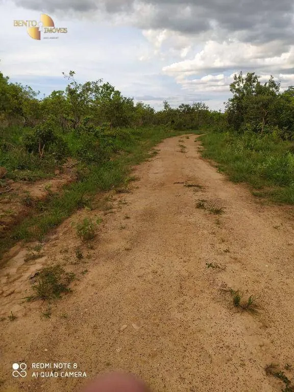 Farm for sale of 3,212 acres in Chapada dos Guimarães, MT, Brazil