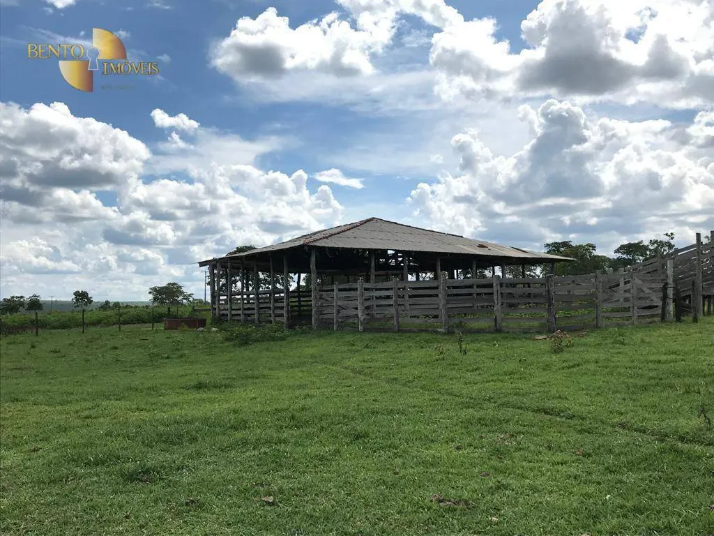 Farm for sale of 3,212 acres in Chapada dos Guimarães, MT, Brazil
