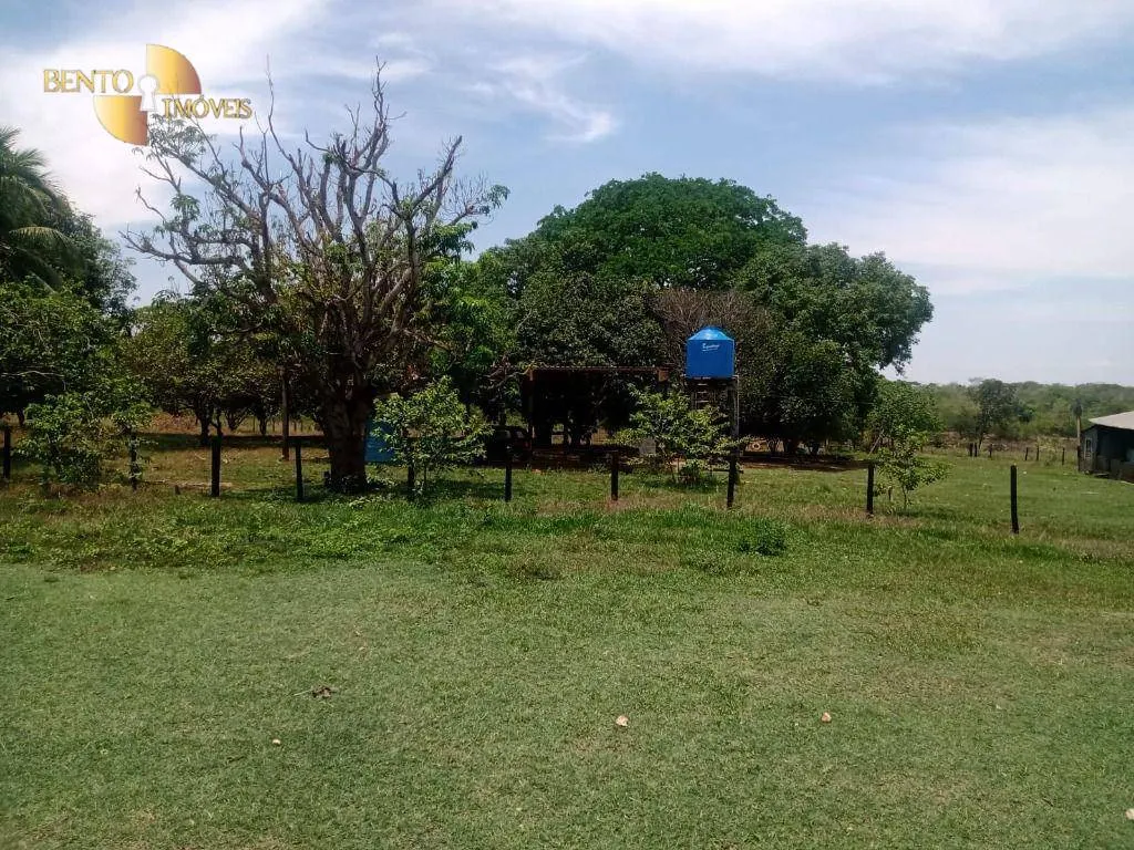 Farm for sale of 3,212 acres in Chapada dos Guimarães, MT, Brazil