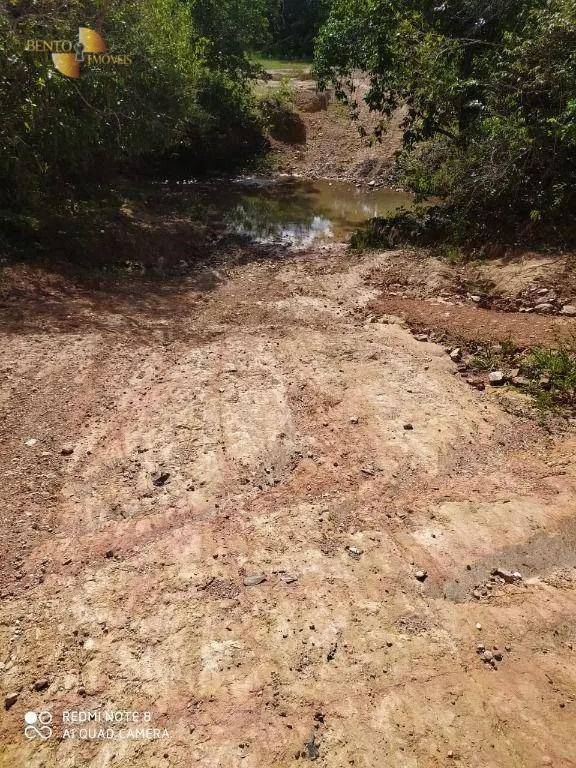 Farm for sale of 3,212 acres in Chapada dos Guimarães, MT, Brazil
