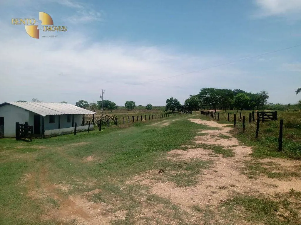 Farm for sale of 3,212 acres in Chapada dos Guimarães, MT, Brazil