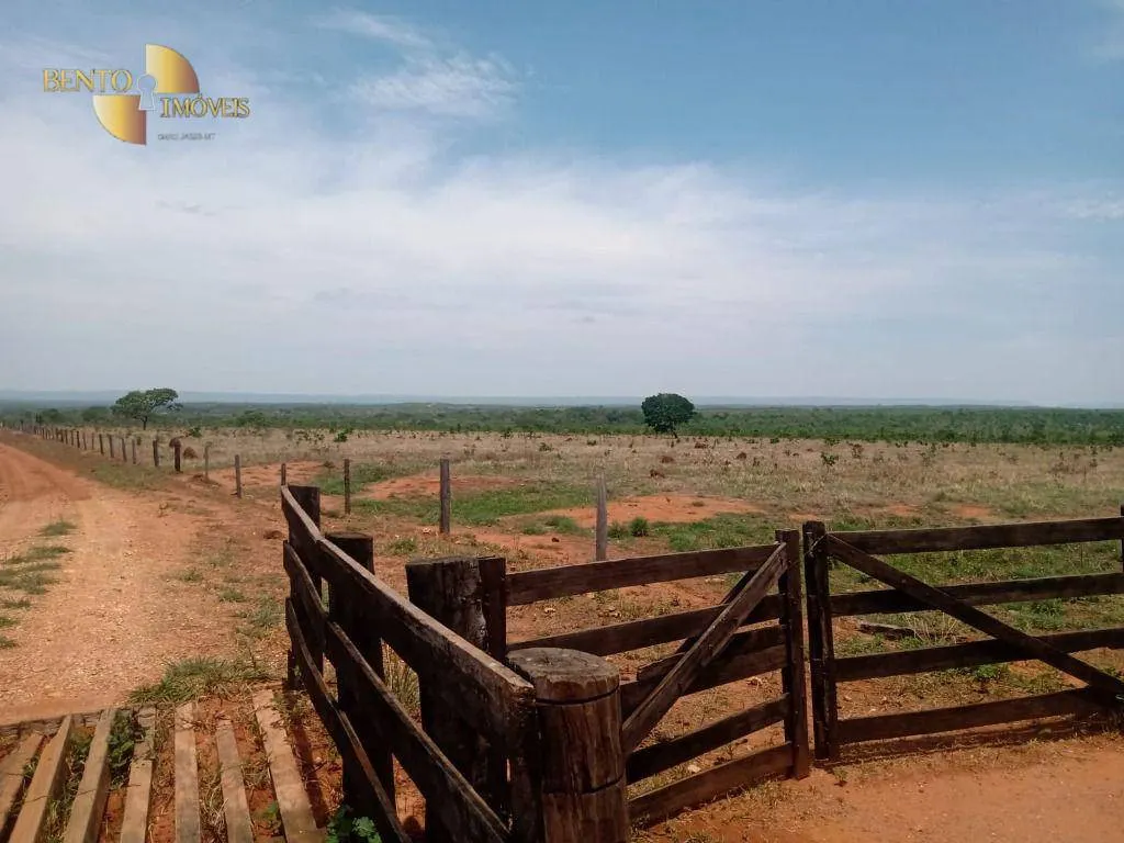 Farm for sale of 3,212 acres in Chapada dos Guimarães, MT, Brazil