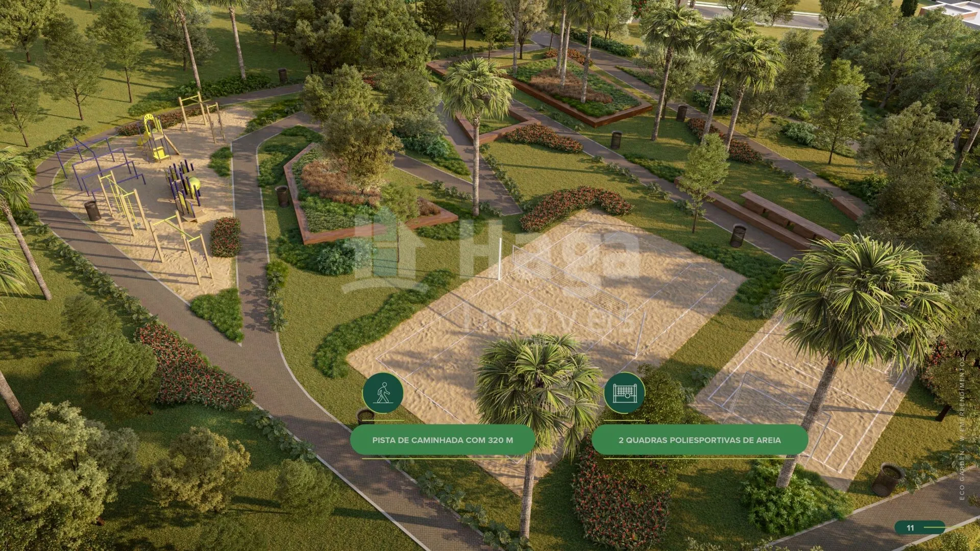 Plot for sale of 1,230 m² in Brusque, SC, Brazil