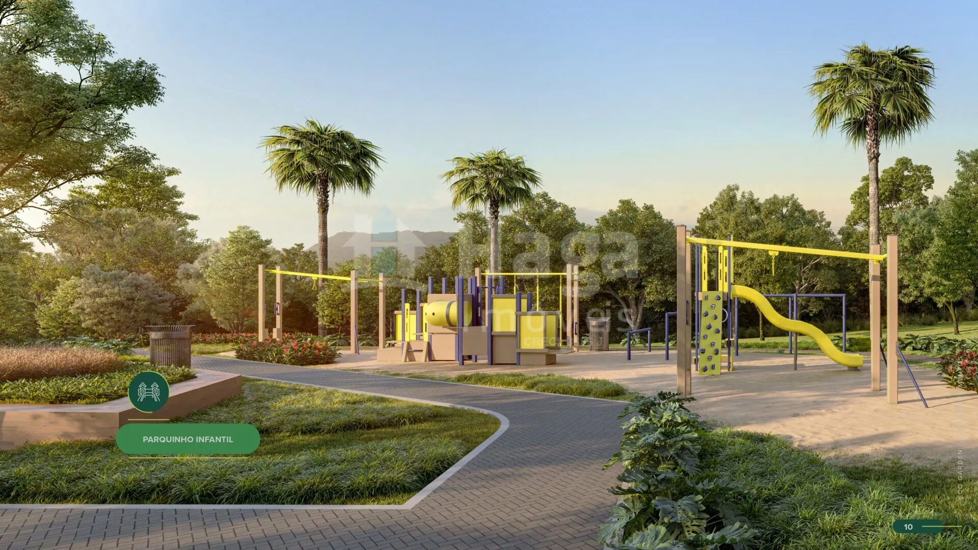 Plot for sale of 1,230 m² in Brusque, SC, Brazil