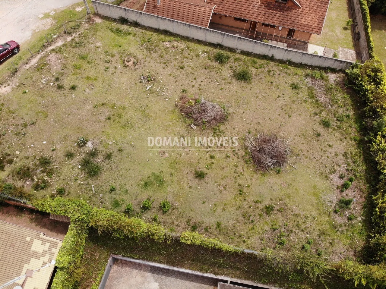 Plot for sale of 1,100 m² in Campos do Jordão, SP, Brazil