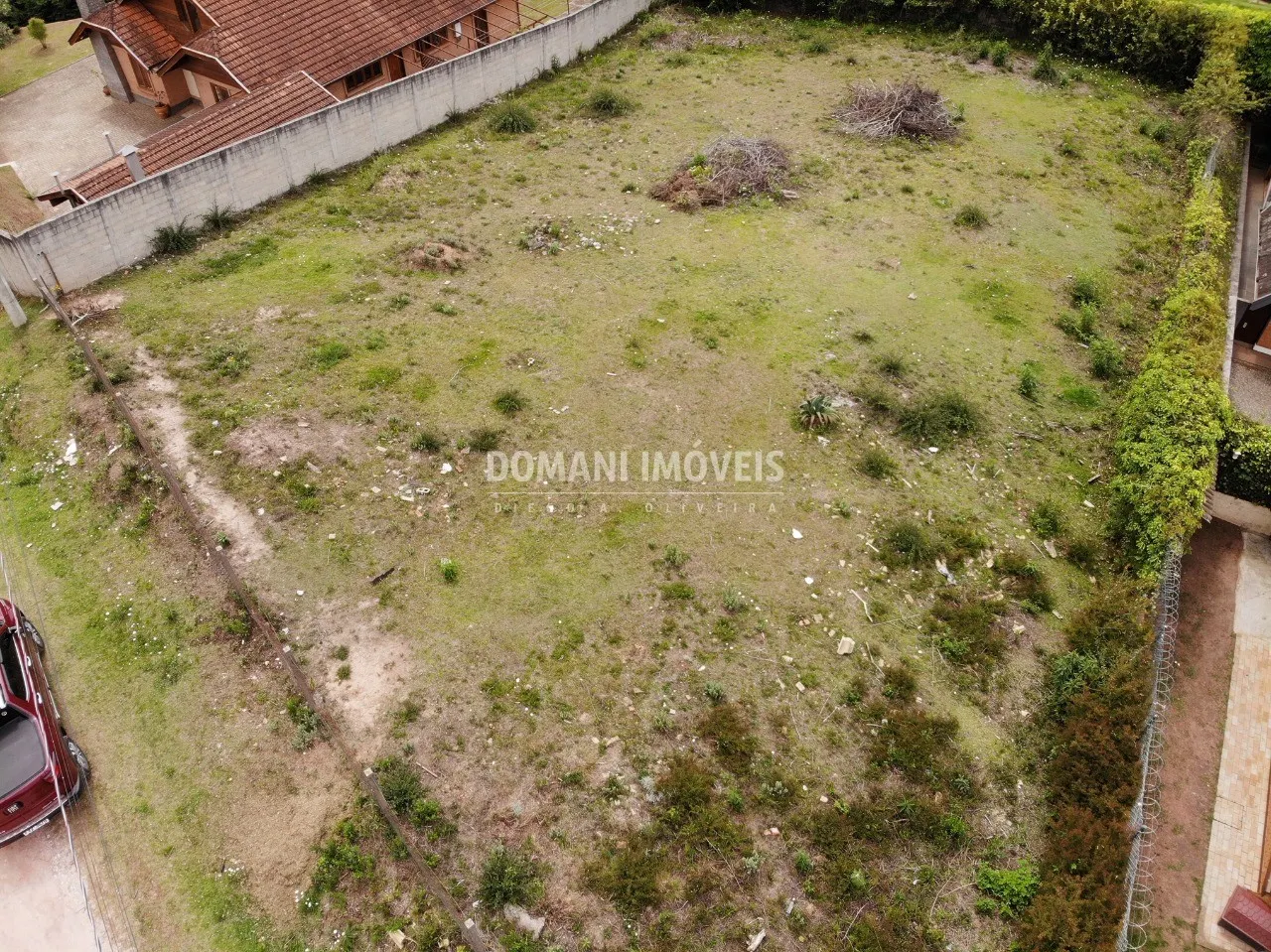 Plot for sale of 1,100 m² in Campos do Jordão, SP, Brazil