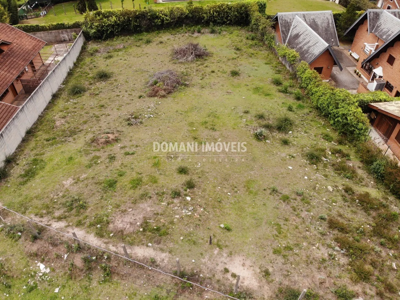 Plot for sale of 1,100 m² in Campos do Jordão, SP, Brazil