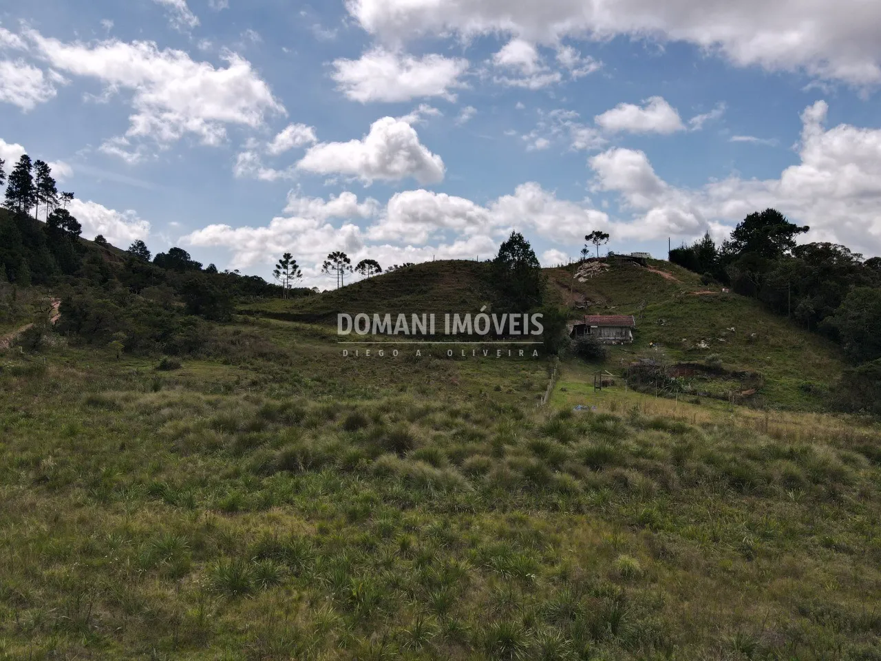 Plot for sale of 2 acres in Campos do Jordão, SP, Brazil