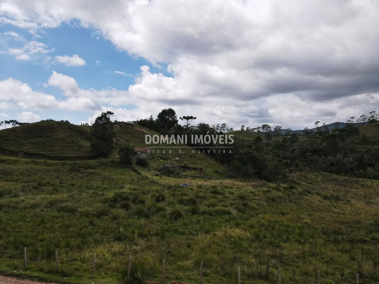 Plot for sale of 2 acres in Campos do Jordão, SP, Brazil