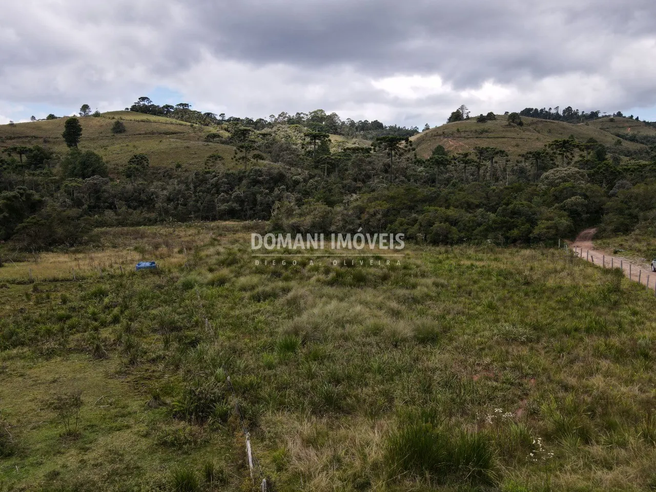 Plot for sale of 2 acres in Campos do Jordão, SP, Brazil