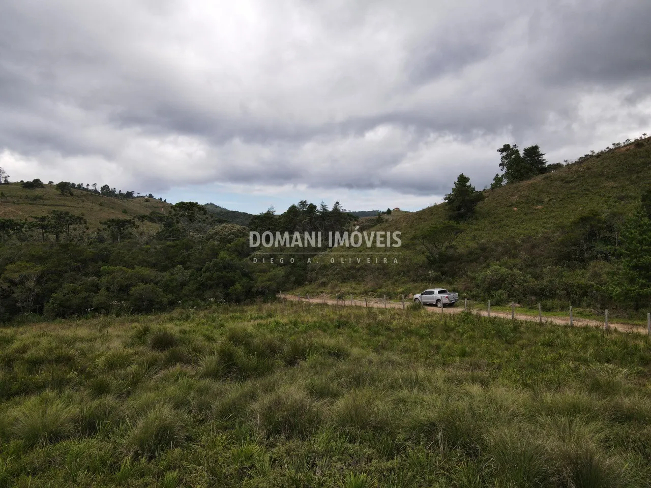 Plot for sale of 2 acres in Campos do Jordão, SP, Brazil