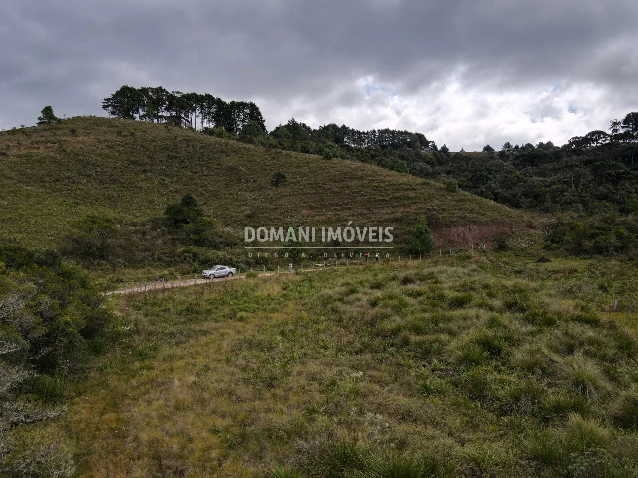 Plot for sale of 2 acres in Campos do Jordão, SP, Brazil