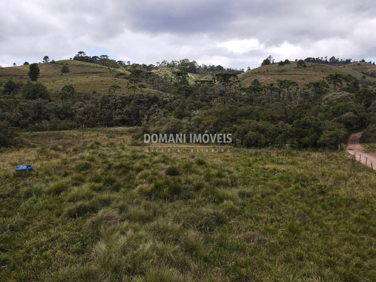 Plot for sale of 2 acres in Campos do Jordão, SP, Brazil