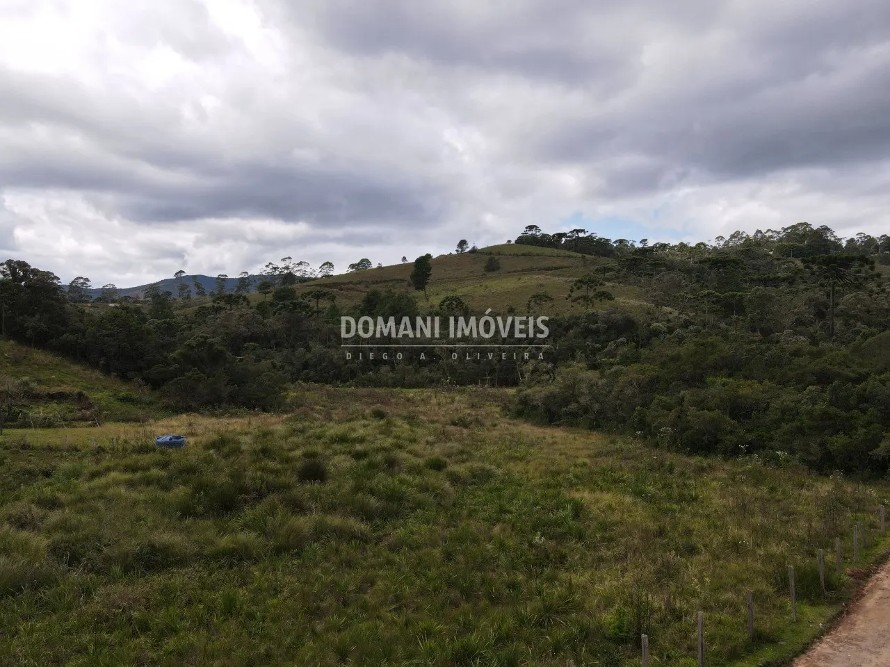 Plot for sale of 2 acres in Campos do Jordão, SP, Brazil
