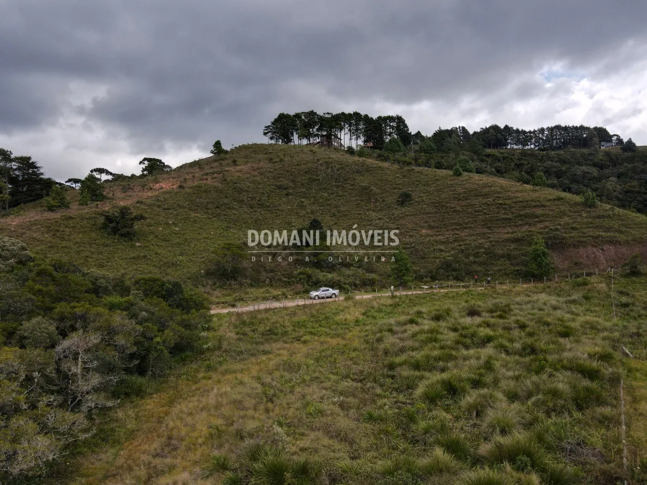 Plot for sale of 2 acres in Campos do Jordão, SP, Brazil