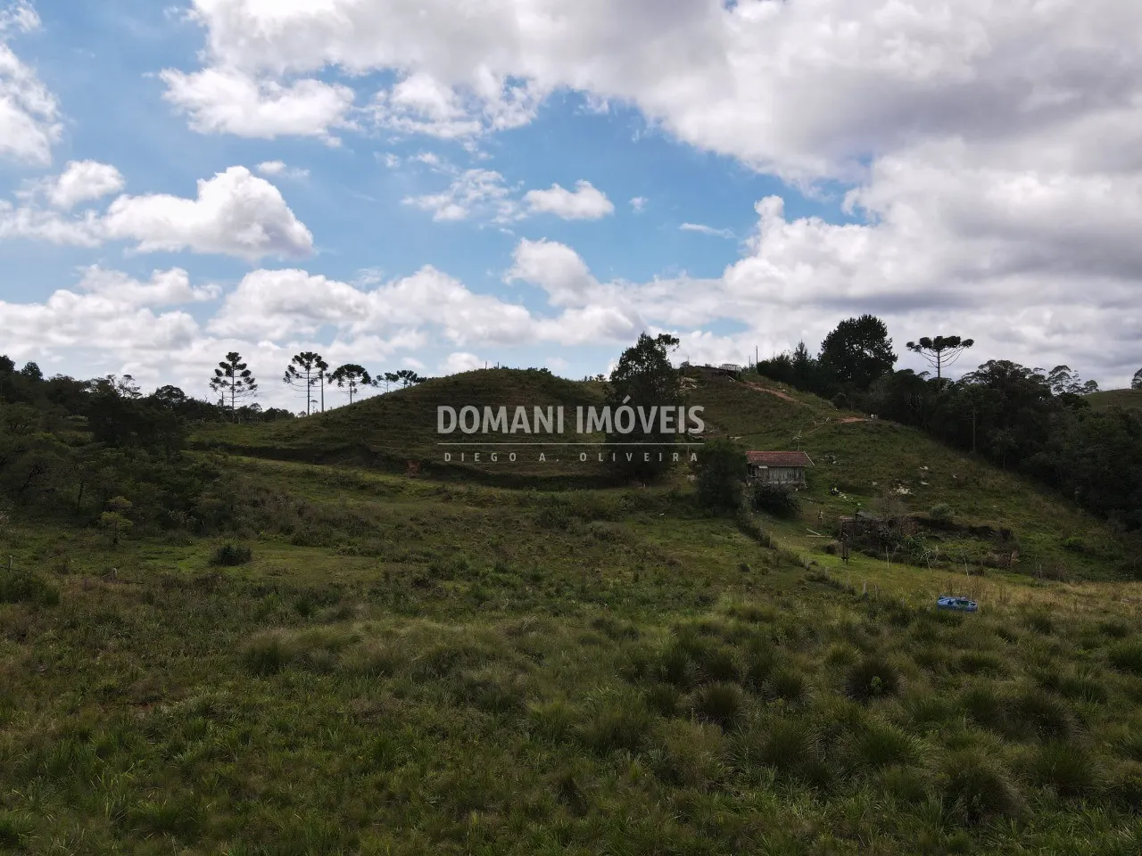 Plot for sale of 2 acres in Campos do Jordão, SP, Brazil