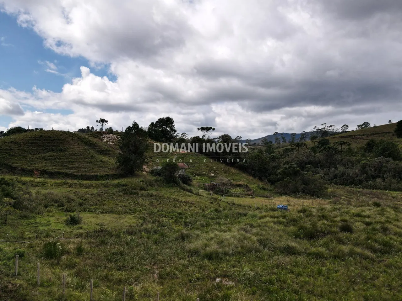 Plot for sale of 2 acres in Campos do Jordão, SP, Brazil
