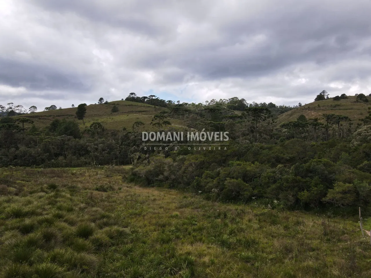 Plot for sale of 2 acres in Campos do Jordão, SP, Brazil