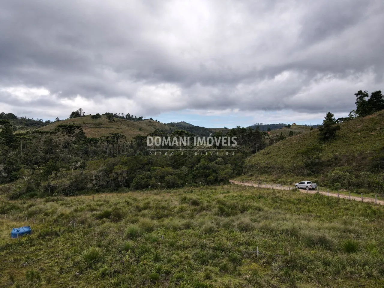 Plot for sale of 2 acres in Campos do Jordão, SP, Brazil