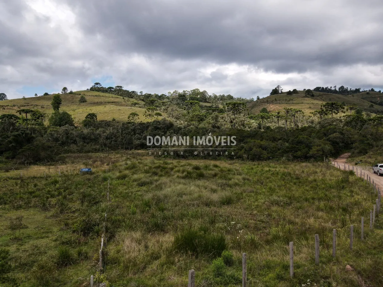 Plot for sale of 2 acres in Campos do Jordão, SP, Brazil