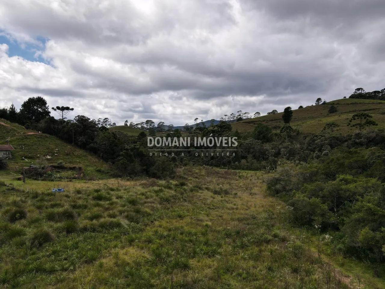 Plot for sale of 2 acres in Campos do Jordão, SP, Brazil