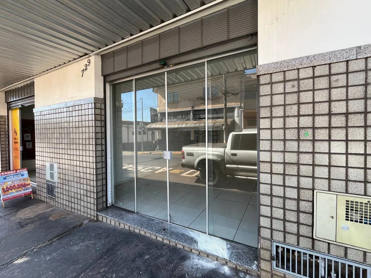 Comercial para Alugar de 30 m² em Piraju, SP, Brasil