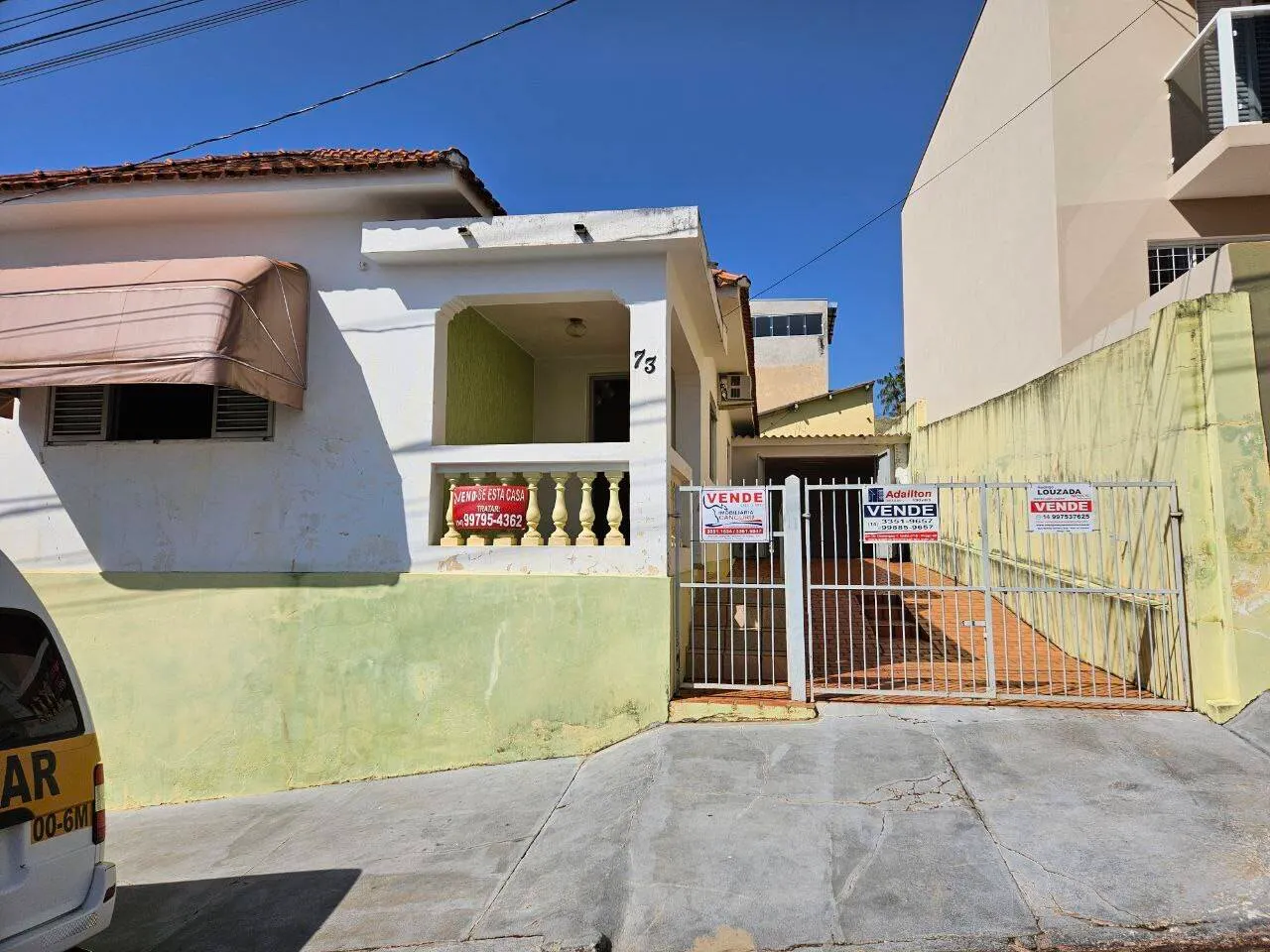 House for sale of 328 m² in Piraju, SP, Brazil