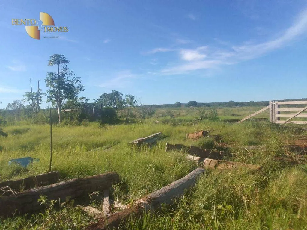 Fazenda à venda de 1.550 ha em Nossa Senhora do Livramento, MT, Brasil