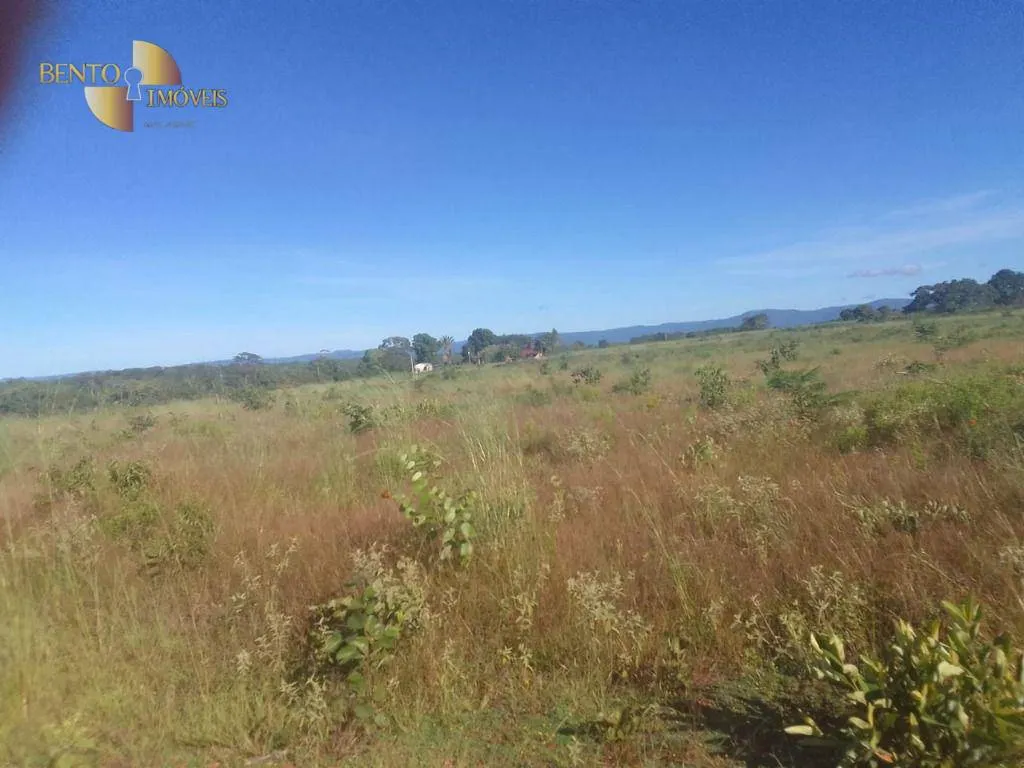 Fazenda à venda de 1.550 ha em Nossa Senhora do Livramento, MT, Brasil