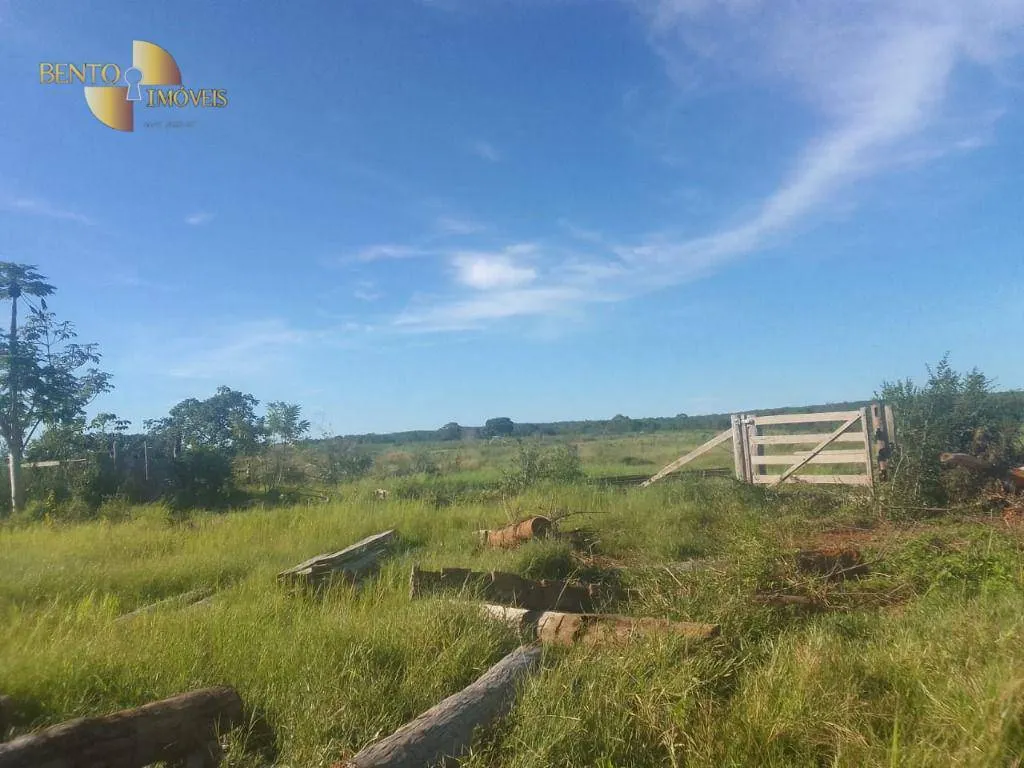 Fazenda à venda de 1.550 ha em Nossa Senhora do Livramento, MT, Brasil
