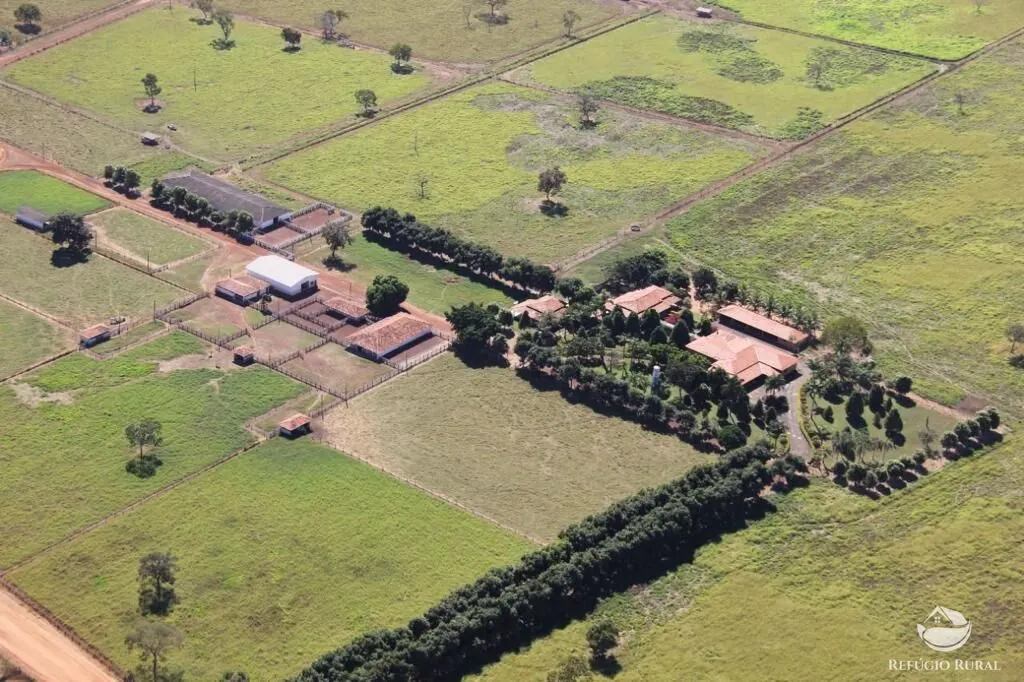 Fazenda à venda de 4.859 ha em Goiás, GO, Brasil