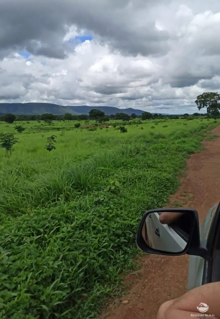 Fazenda à venda de 4.859 ha em Goiás, GO, Brasil