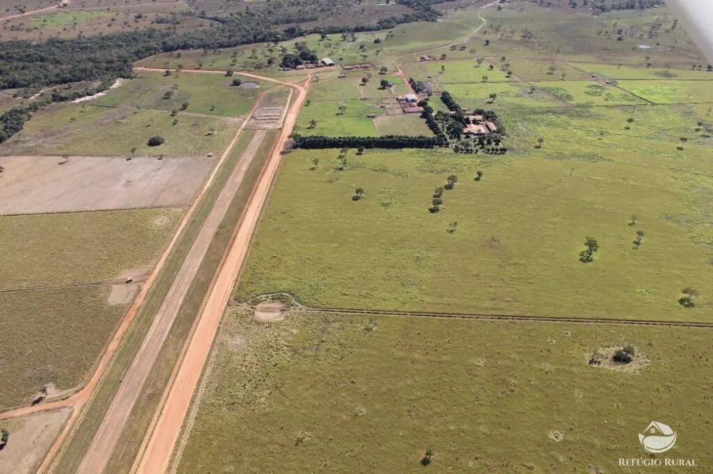 Fazenda à venda de 4.859 ha em Goiás, GO, Brasil