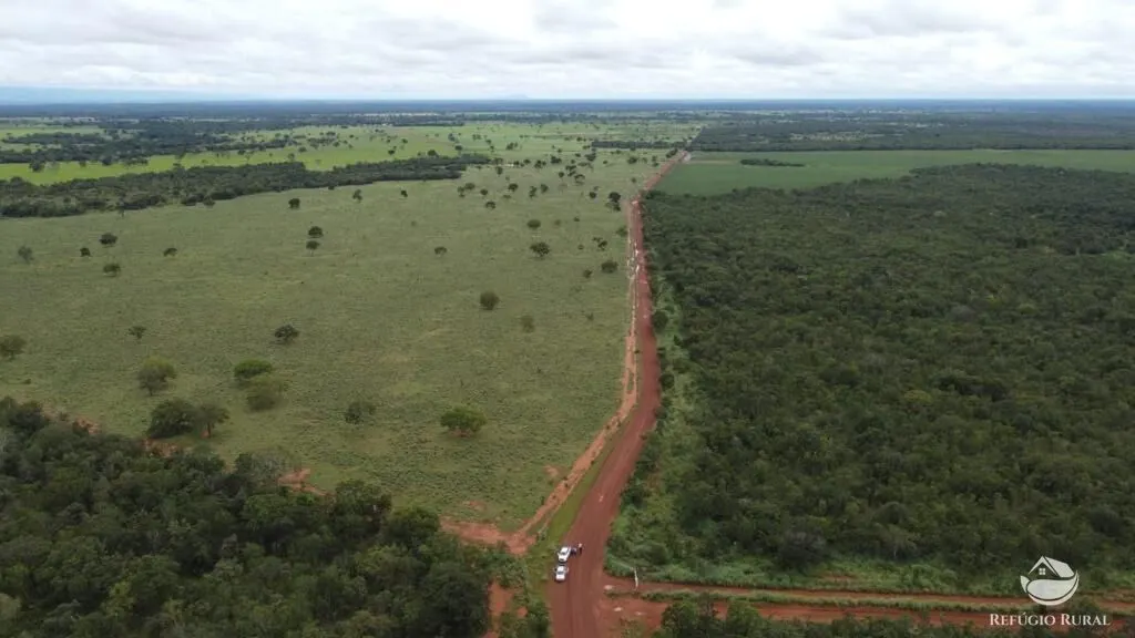Fazenda à venda de 4.859 ha em Goiás, GO, Brasil